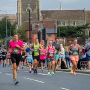 The Ipswich Half Marathon returns for a third year