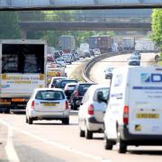 Delays are expected at seven more abnormal loads are to travel on the A12 and A14 through Suffolk this week.