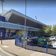 Sir Alf Ramsey Way at Portman Road will be closed for works.