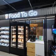 An East of England Co-op Food to Go store