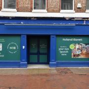 Holland & Barrett is set to open another Ipswich shop in the former Carphone Warehouse