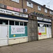 The former Chantry News store will become a coffee shop, according to new plans