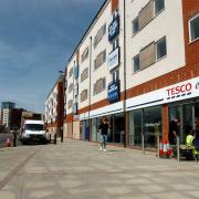 Tesco Expresses across Suffolk will close early for the Euro 2024 final