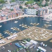 ABP's vision for the marina.