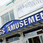 New machines are set to be installed at Mannings Amusements in Felixstowe