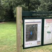 Stonelodge Park in Ipswich has closed for repairs