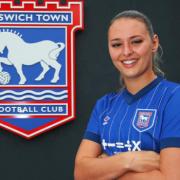 Ella Rutherford becomes Ipswich Town Women's fifth signing of the summer.