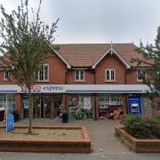 The Nacton Road Tesco Express has reopened following its refurbishment