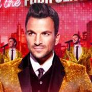 Peter Andre stars in a hit tribute show coming to Suffolk