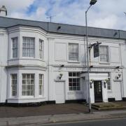 Plans to convert the former Ipswich pub into flats reintroduced.