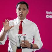 Scottish Labour leader Anas Sarwar is facing criticism after he claimed there would be no austerity under Labour. (Jane Barlow/PA)