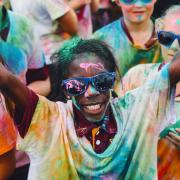 A new colour run event will be coming to a park in Ipswich this summer