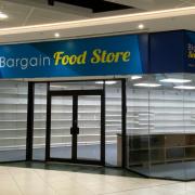 Bargain Food Store has closed its doors just six months after opening