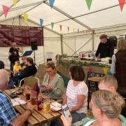 The Duke of Marlborough Beer Fesitval has proved popular once again