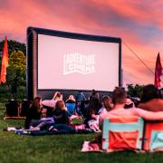 Adventure Cinema returns to Ipswich in September