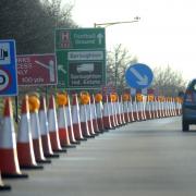 A closure of the A14 has been postponed