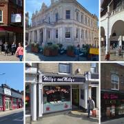 How has Ipswich changed in the past 15 years?