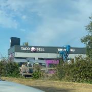 Taco Bell has announced the opening date for its Ipswich restaurant.