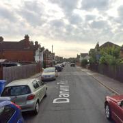 A road in Ipswich will be closed for three days after works were postponed due to cars parked on the road