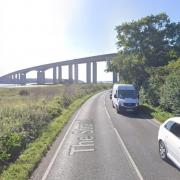 The Strand south of Ipswich will be closed for two days next week