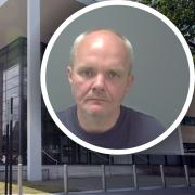 Ben Fehily, 44, was sentenced to 30 months in prison at Ipswich Crown Court