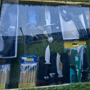 The organisers of the Copdock Bike Show in Trinity Park in Ipswich has offered reassurances after concerns were raised over the sale of knives at the event