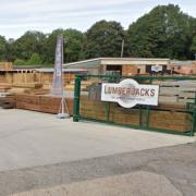 Lumberjacks Ltd has applied for an expansion of their store