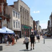 Ipswich Borough Council is awarding £5.3m to projects aiming to regenerate the town centre