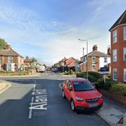 A road in Ipswich will close for three days for resurfacing works. 