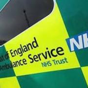 Around half of the East of England Ambulance Service's rapid response vehicles have been found to have a fault