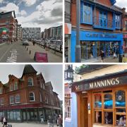 How has Ipswich changed over the years?