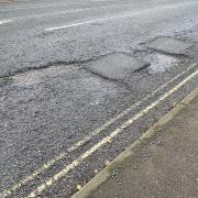 Potholes in Ipswich are set to be fixed after concerns raised with cars swerving to avoid them