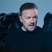 Ricky Gervais has added an extra Ipswich show on his 2025 tour