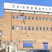 The Co-op building will be pulled down