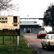 The airport was shut down in 1996