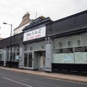 Bar A to Z in Ipswich as it prepared to open two years ago