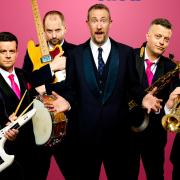 The Horne Section are coming to Ipswich on tour