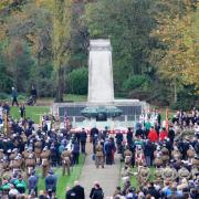 Roads in Ipswich will be closed for Remembrance Sunday services