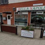 Bella Napoli has applied to serve alcohol until 12am.