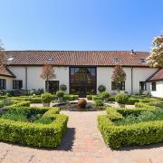 The Stone House is an 18th century barn fit for equestrians