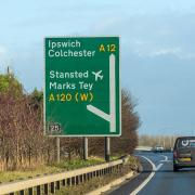 The A12 near Colchester has fully reopened