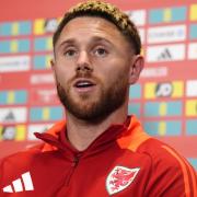 Ipswich Town winger Wes Burns won't feature for Wales this month