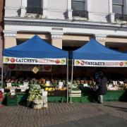 Ipswich Market vendors ask council for new layout as stall utilise less space.