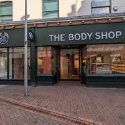 Former Body Shop on Tavern Street to get new temporary tenants.