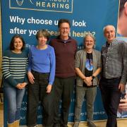 All About Hearing quiz raises more than £2,000 for charity