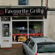 The Ipswich business which formerly traded as Favourite Grill was listed for unpaid tax by the HMRC