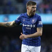 Cameron Burgess recently made his Premier League debut for Ipswich Town.