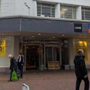 Sports Direct takes over the former H&M store in Ipswich.