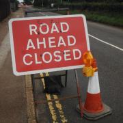 Road closures to be aware of in Suffolk this week