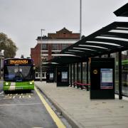 A scam Facebook post is offering Smartcards for travel on Ipswich Buses